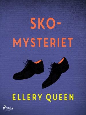 cover image of Skomysteriet